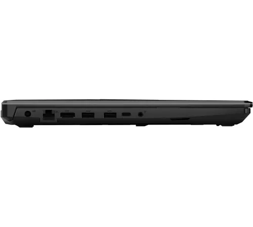 Ноутбук Asus TUF Gaming A17 FA706NFR-HX007 Ryzen 7 7435HS 16Gb SSD512Gb NVIDIA GeForce RTX 2050 4Gb 17.3" IPS FHD (1920x1080) noOS black WiFi BT Cam (90NR0JW5-M00080)