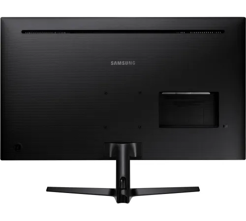 Монитор Samsung 32" LU32J590UQPXEN темно-серый VA LED 16:9 HDMI матовая 3000:1 270cd 178гр/178гр 3840x2160 60Hz DP 4K 6.3кг
