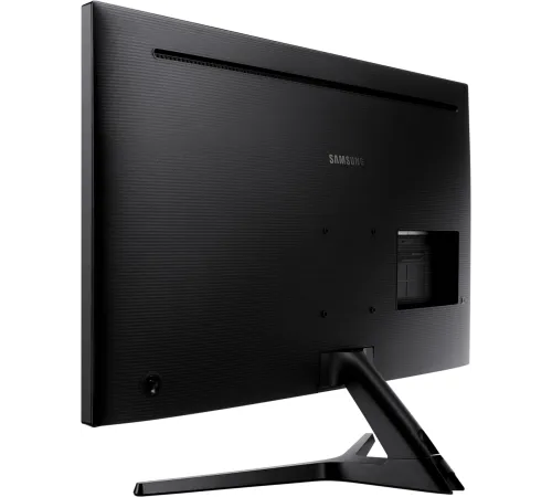 Монитор Samsung 32" LU32J590UQPXEN темно-серый VA LED 16:9 HDMI матовая 3000:1 270cd 178гр/178гр 3840x2160 60Hz DP 4K 6.3кг