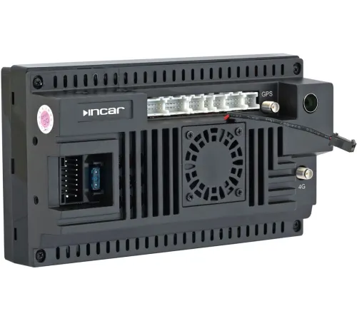 Автомагнитола Incar ARN-7703-4 2DIN 4x50Вт v5.1 USB 2.0 4Mb DSP 7" WiFi 4G 4 Автомагнитола Incar ARN-7703-4 2DIN 4x50Вт v5.1 USB 2.0 4Mb DSP 7" WiFi 4G 4