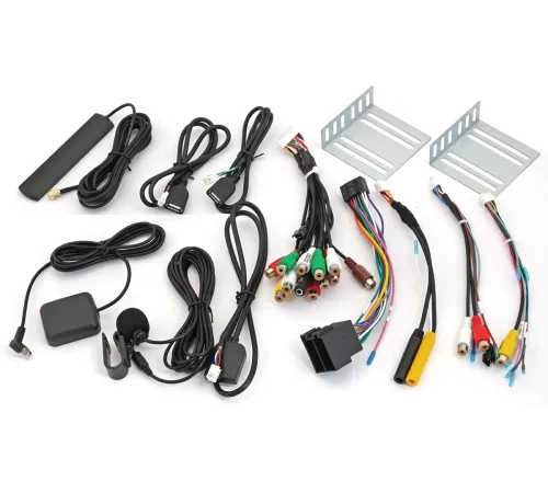 Автомагнитола Incar ARN-7703-4 2DIN 4x50Вт v5.1 USB 2.0 4Mb DSP 7" WiFi 4G 4 Автомагнитола Incar ARN-7703-4 2DIN 4x50Вт v5.1 USB 2.0 4Mb DSP 7" WiFi 4G 4