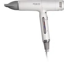 Фен Red Solution F580 1500Вт белый/серый