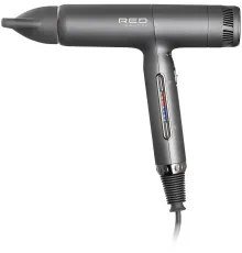 Фен Red Solution F582 1500Вт серый/серебристый