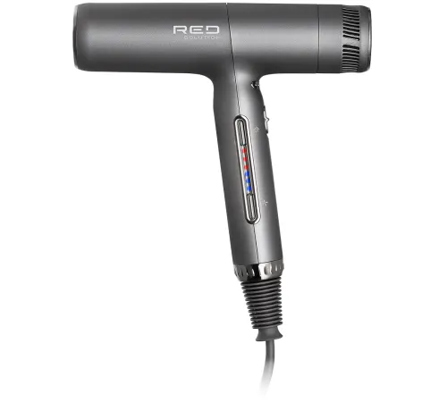 Фен Red Solution F582 1500Вт серый/серебристый