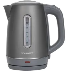 Чайник электрический Scarlett SC-EK21S42 1.8л. 1800Вт графит корпус: пластик