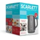 Чайник электрический Scarlett SC-EK21S42 1.8л. 1800Вт графит корпус: пластик