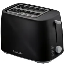 Тостер Scarlett SC-TM11068 800Вт черный