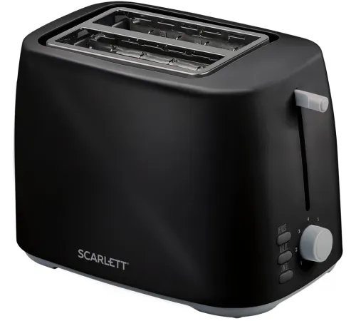 Тостер Scarlett SC-TM11068 800Вт черный