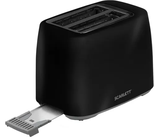 Тостер Scarlett SC-TM11068 800Вт черный