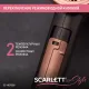 Фен Scarlett SC-HD70I28 1600Вт бронзовый