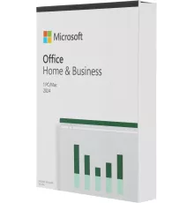 Офисное приложение Microsoft Office Home and Business 2024 English Medialess (EP2-06638)