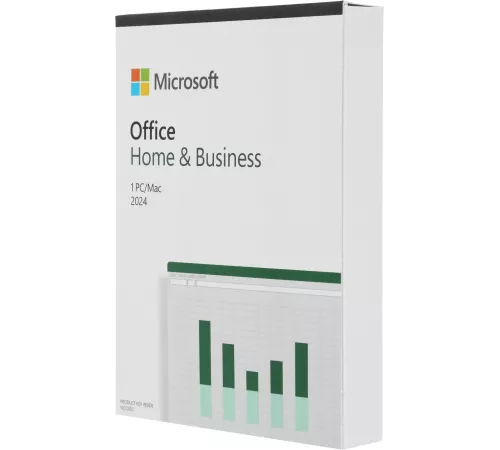 Офисное приложение Microsoft Office Home and Business 2024 English Medialess (EP2-06638)