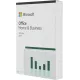 Офисное приложение Microsoft Office Home and Business 2024 English Medialess (EP2-06638)