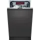 Посудомоечная машина встраив. Neff S855EMX16E узкая инвертер