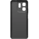 Чехол (клип-кейс) BoraSCO для Infinix Hot 50i Silicone Case черный (73768)