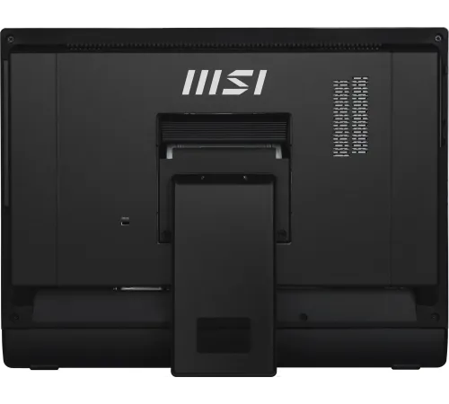 Моноблок MSI Pro AP162T ADL-013RU 15.6" Full HD Touch N100 (0.8) 4Gb SSD128Gb UHDG CR Windows 11 Professional 2xGbitEth WiFi BT 65W клавиатура мышь Cam черный 1920x1080