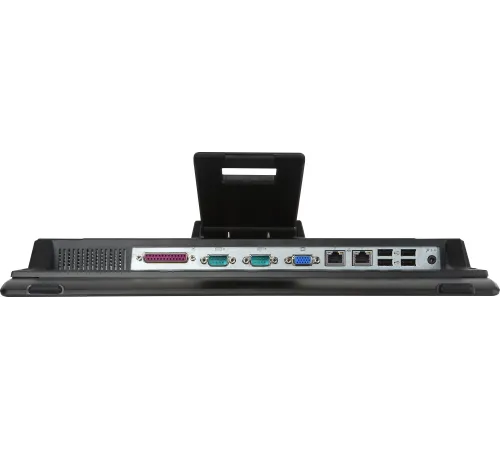 Моноблок MSI Pro AP162T ADL-013RU 15.6" Full HD Touch N100 (0.8) 4Gb SSD128Gb UHDG CR Windows 11 Professional 2xGbitEth WiFi BT 65W клавиатура мышь Cam черный 1920x1080