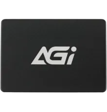 Накопитель SSD AGi SATA-III 500GB AGI500GIMAI238-CB AI238 2.5"