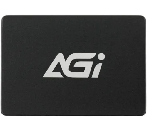 Накопитель SSD AGi SATA-III 500GB AGI500GIMAI238-CB AI238 2.5"