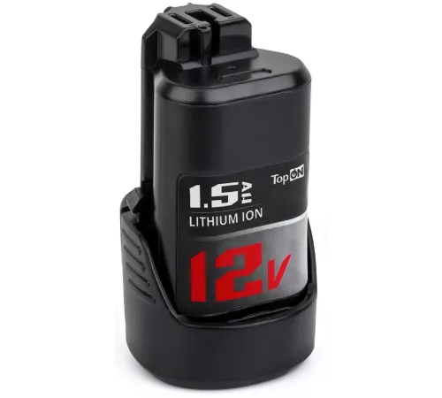 Батарея аккумуляторная TopON TOP-BOS-GBA-12-1.5 12В 1.5Ач Li-Ion (103766) Батарея аккумуляторная TopON TOP-BOS-GBA-12-1.5 12В 1.5Ач Li-Ion (103766)