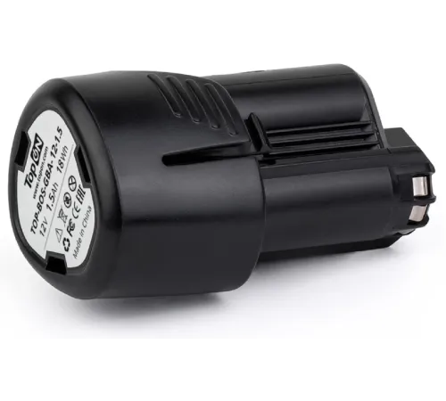 Батарея аккумуляторная TopON TOP-BOS-GBA-12-1.5 12В 1.5Ач Li-Ion (103766) Батарея аккумуляторная TopON TOP-BOS-GBA-12-1.5 12В 1.5Ач Li-Ion (103766)
