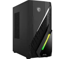 ПК MSI Infinite E1 14NUC5-046XRU i5 14400F (2.5) 16Gb SSD512Gb RTX4060 8Gb noOS GbitEth WiFi BT черный (9S6-B91111-046)
