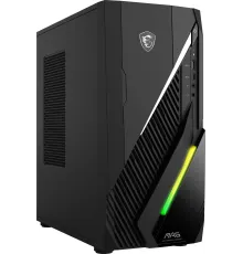 ПК MSI Infinite E1 14NUC5-046XRU i5 14400F (2.5) 16Gb SSD512Gb RTX4060 8Gb noOS GbitEth WiFi BT черный (9S6-B91111-046)