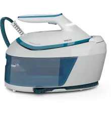 Парогенератор Philips PSG6022/20 2400Вт белый/голубой