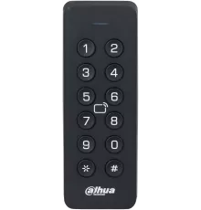 Считыватель карт Dahua DHI-ASR2101H внутренний/уличный