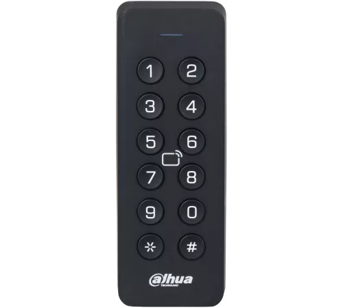 Считыватель карт Dahua DHI-ASR2101H внутренний/уличный