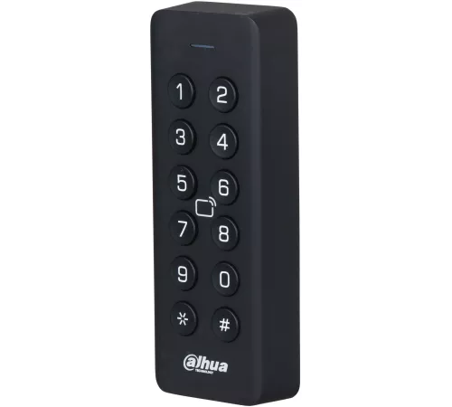 Считыватель карт Dahua DHI-ASR2101H внутренний/уличный