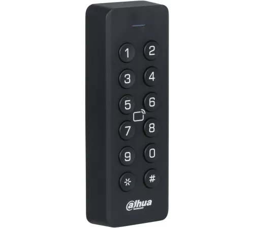 Считыватель карт Dahua DHI-ASR2101H внутренний/уличный