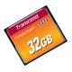 Карта памяти Transcend CompactFlash 133 32GB (TS32GCF133)
