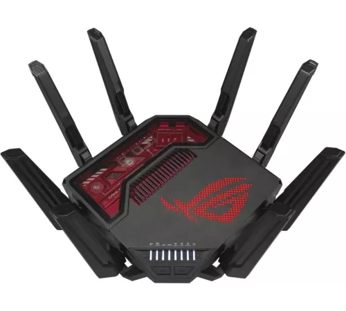 Роутер беспроводной Asus GT-BE19000 BE19000 100/1000/10000BASE-T
