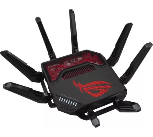 Роутер беспроводной Asus GT-BE19000 BE19000 100/1000/10000BASE-T