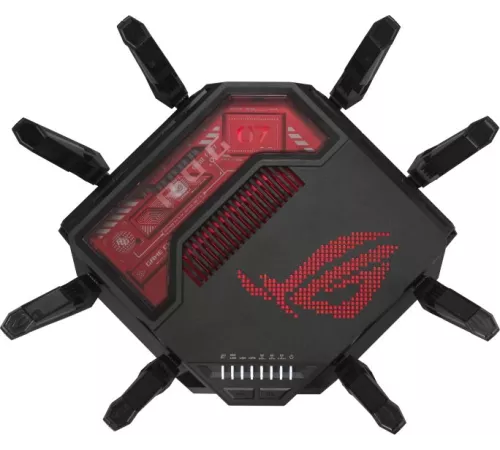 Роутер беспроводной Asus GT-BE19000 BE19000 100/1000/10000BASE-T