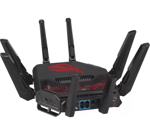 Роутер беспроводной Asus GT-BE19000 BE19000 100/1000/10000BASE-T