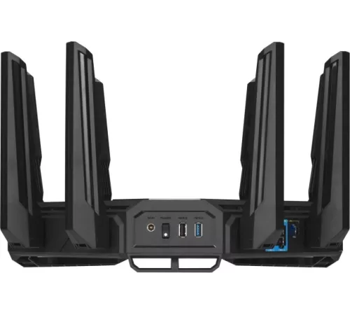 Роутер беспроводной Asus GT-BE19000 BE19000 100/1000/10000BASE-T