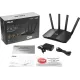 Роутер беспроводной Asus RT-BE58U BE3600 100/1000/2500BASE-T
