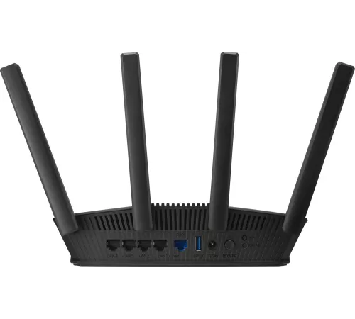 Роутер беспроводной Asus RT-BE58U BE3600 100/1000/2500BASE-T