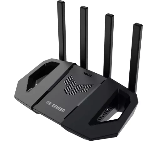 Роутер беспроводной Asus TUF-BE3600 BE3600 100/1000/2500BASE-T