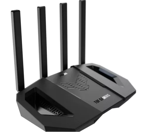 Роутер беспроводной Asus TUF-BE3600 BE3600 100/1000/2500BASE-T