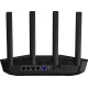 Роутер беспроводной Asus TUF-BE3600 BE3600 100/1000/2500BASE-T