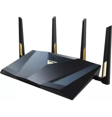 Роутер беспроводной Asus RT-BE88U BE7200 100/1000/2500/10000/SFP+