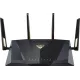 Роутер беспроводной Asus RT-BE88U BE7200 100/1000/2500/10000/SFP+