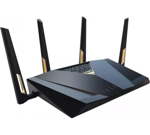 Роутер беспроводной Asus RT-BE88U BE7200 100/1000/2500/10000/SFP+