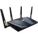 Роутер беспроводной Asus RT-BE88U BE7200 100/1000/2500/10000/SFP+