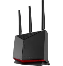 Роутер беспроводной Asus RT-BE86U BE6800 100/1000/2500/10000BASE-T