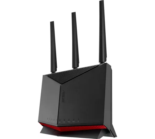 Роутер беспроводной Asus RT-BE86U BE6800 100/1000/2500/10000BASE-T