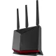 Роутер беспроводной Asus RT-BE86U BE6800 100/1000/2500/10000BASE-T